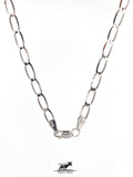 Rada Silver Chain 50 cm / 20 inches by 3.5 mm - Silver 0925