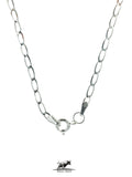 Rada Silver Chain 50 cm / 20 inches by 2.5 mm - Silver 0925