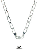 Rada Silver Chain 65 cm / 26 inches by 5.5 mm - Silver 0925