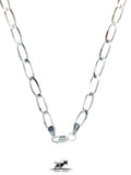 Rada Silver Chain 55 cm / 22 inches by 4.5 mm - Silver 0925